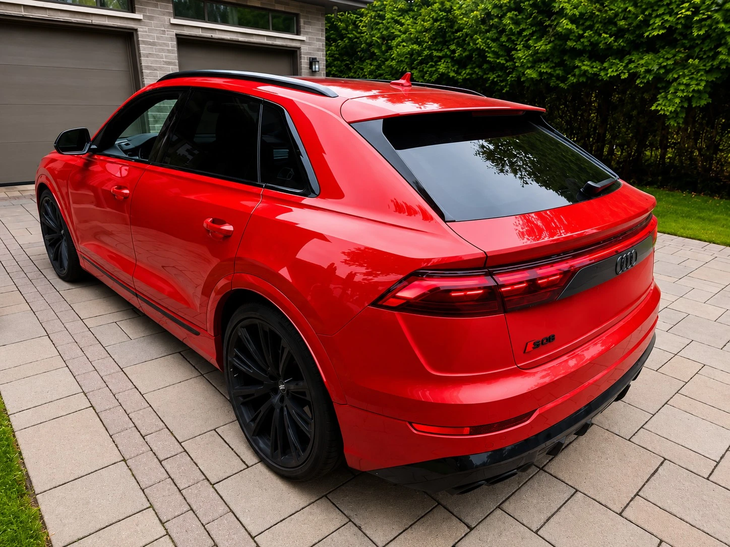 Audi SQ8 4.0L 8cyl AWD | Mobile.bg � ����������� 2