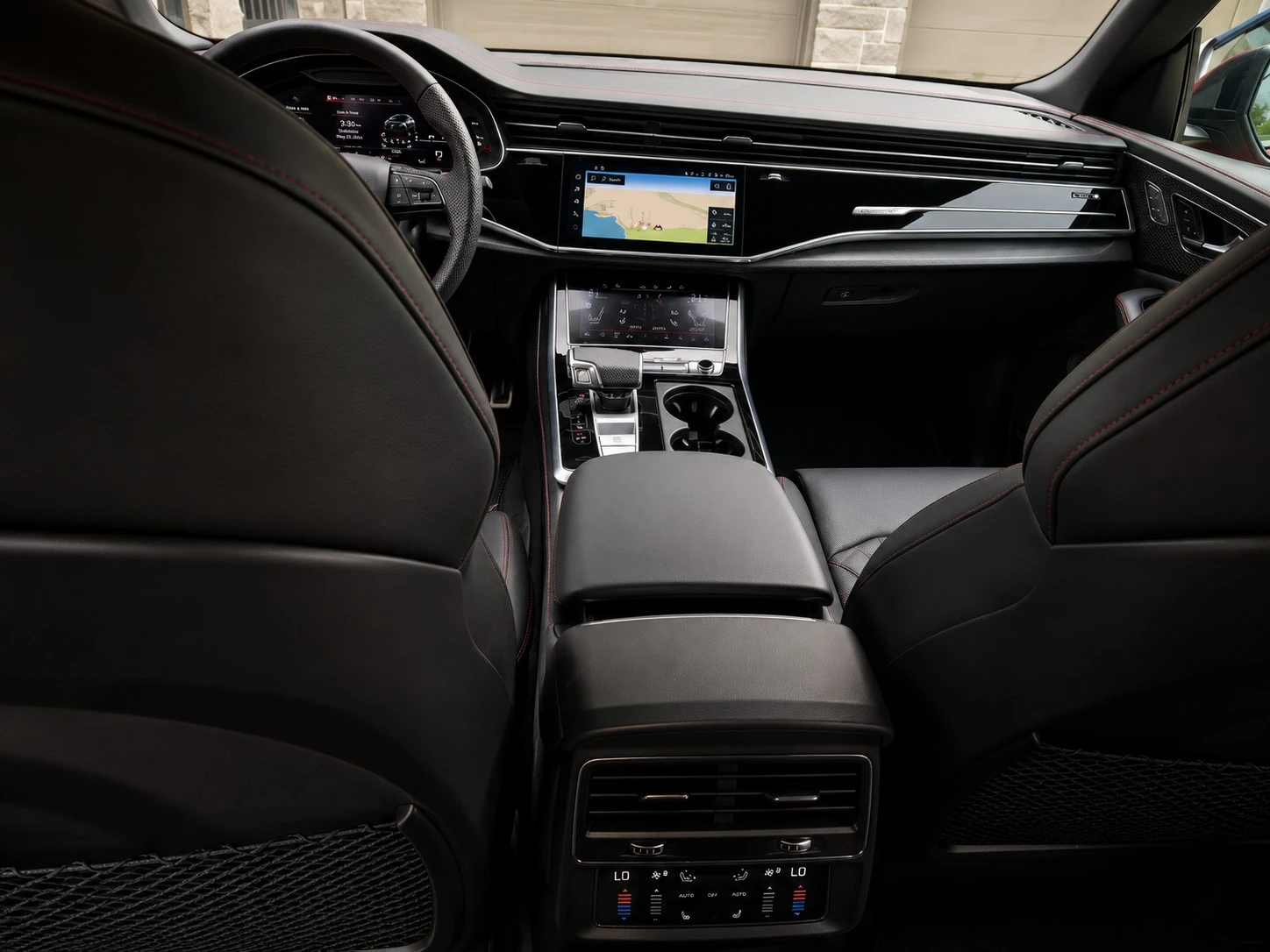Audi SQ8 4.0L 8cyl AWD | Mobile.bg � ����������� 9