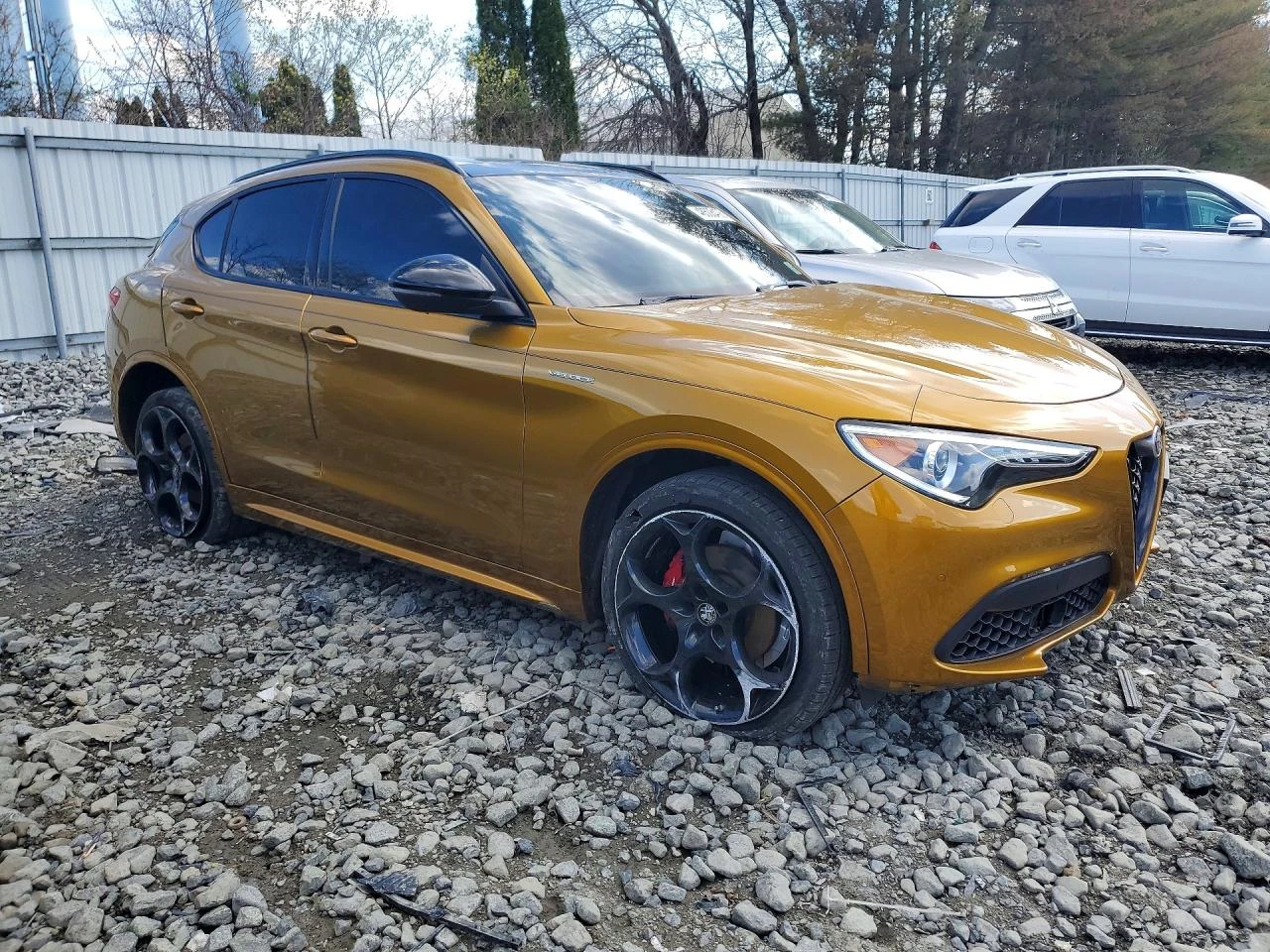 Alfa Romeo Stelvio 2.0l Ti | Mobile.bg � ����������� 4
