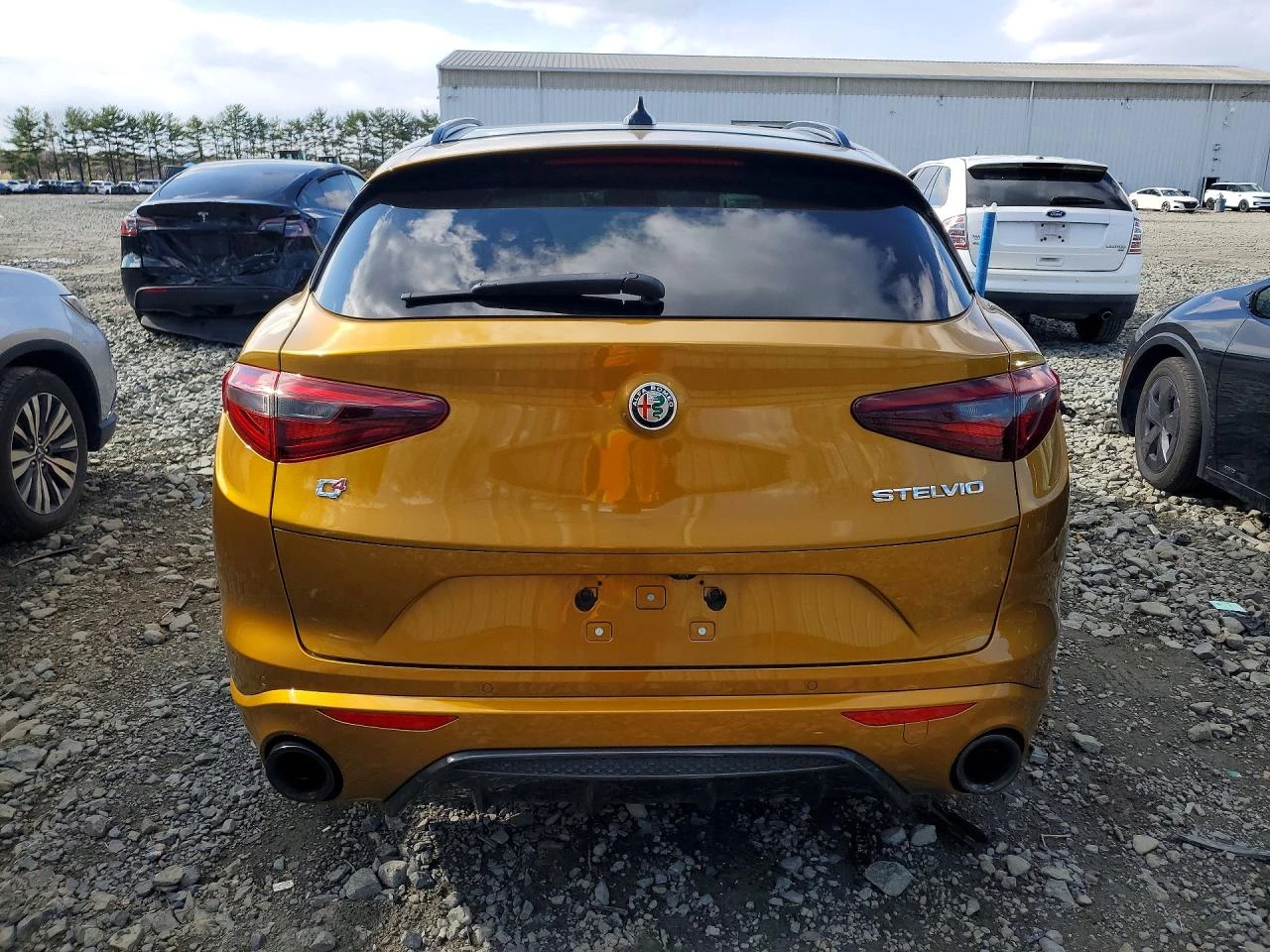 Alfa Romeo Stelvio 2.0l Ti | Mobile.bg � ����������� 6