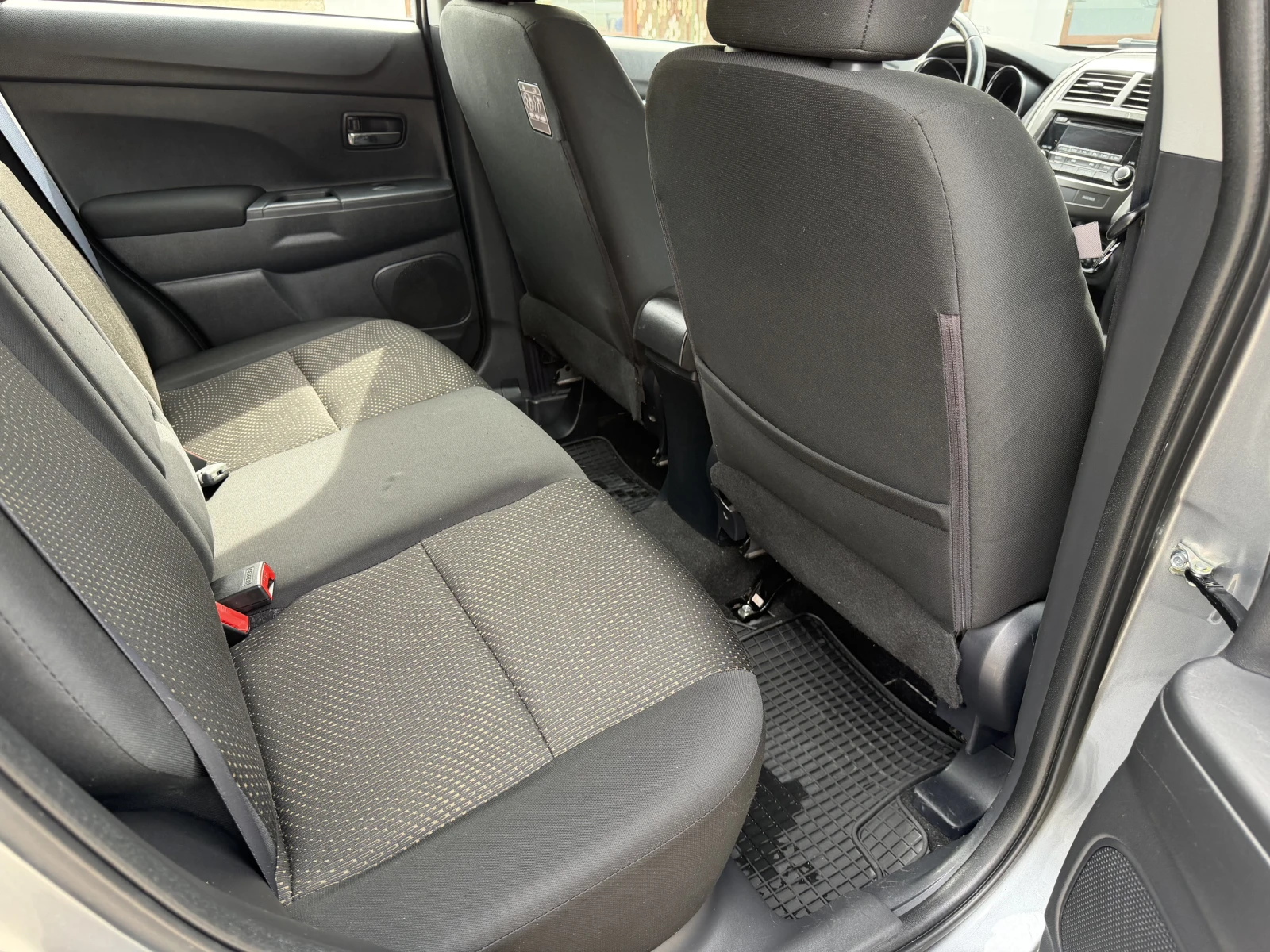 Mitsubishi ASX 1.8d AWD.FACELIFT., снимка 11 - Автомобили и джипове - 56084620