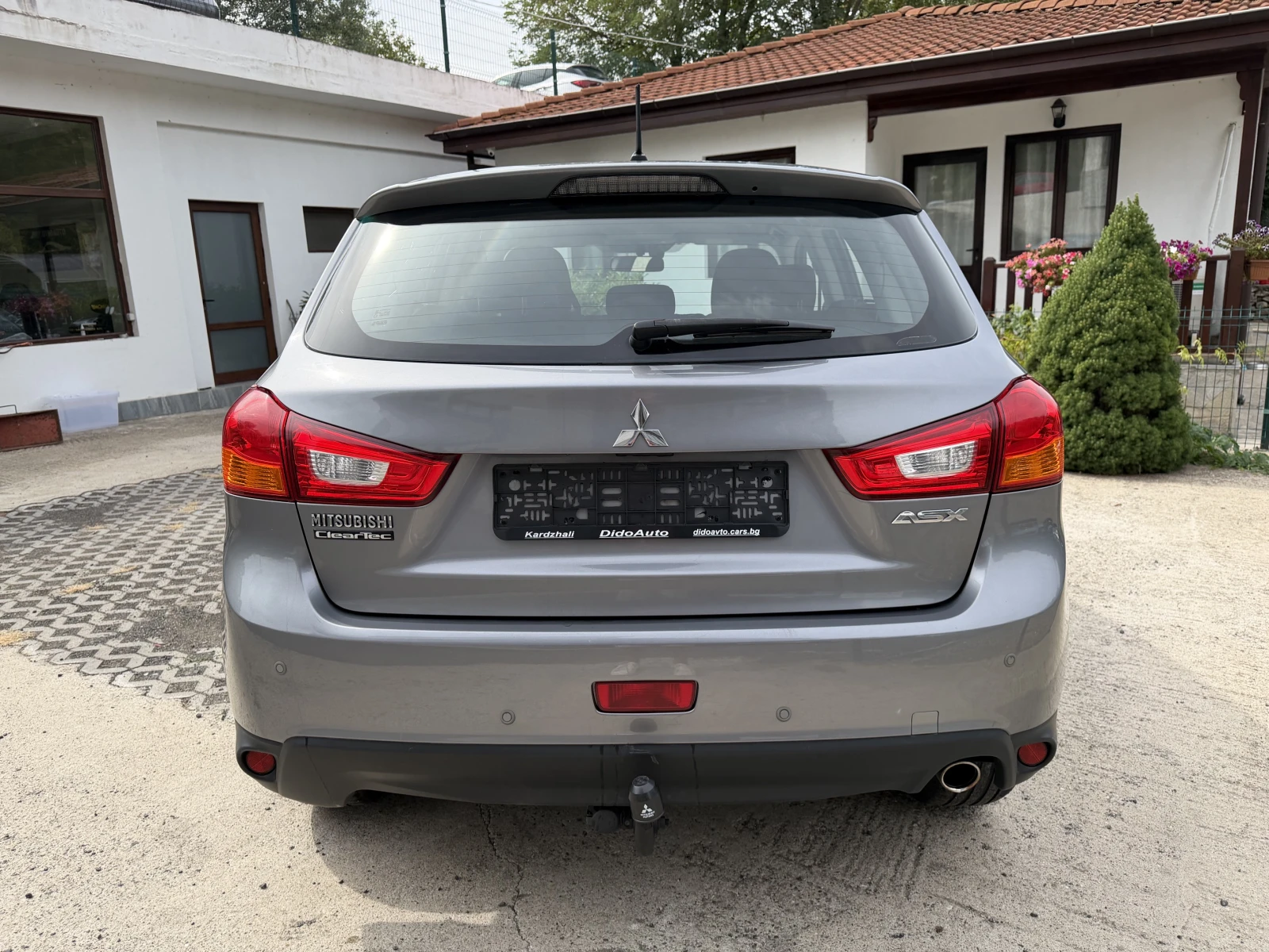 Mitsubishi ASX 1.8d AWD.FACELIFT., снимка 5 - Автомобили и джипове - 56084620