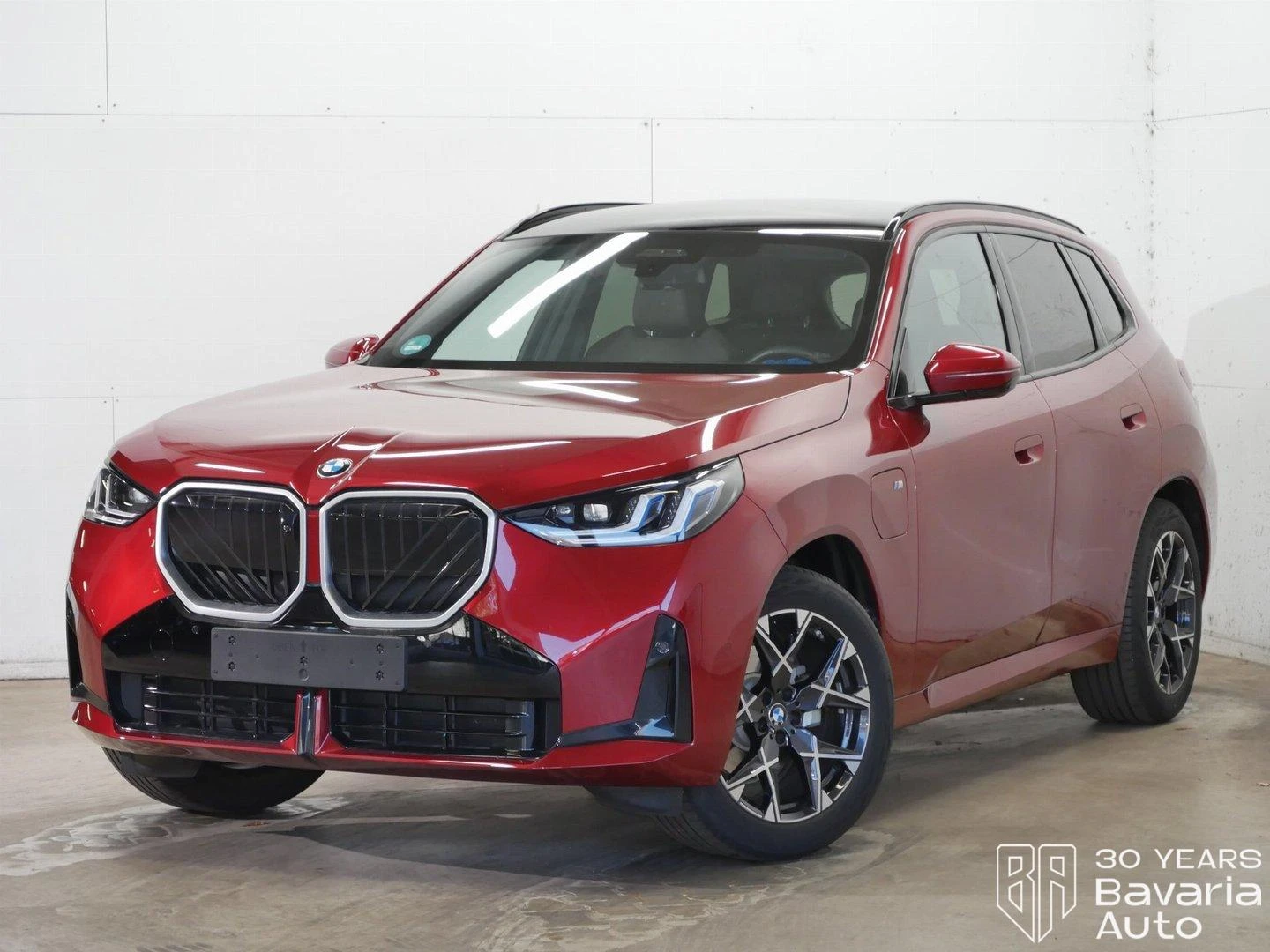 BMW X3 30e xDrive Steptronic