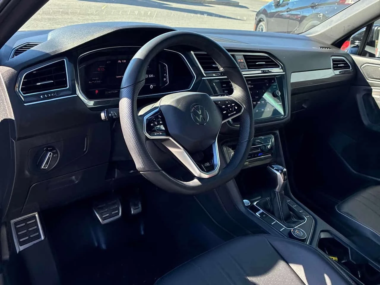 VW Tiguan * Comfortline R Black Edition * ����������������  | Mobile.bg � ����������� 6