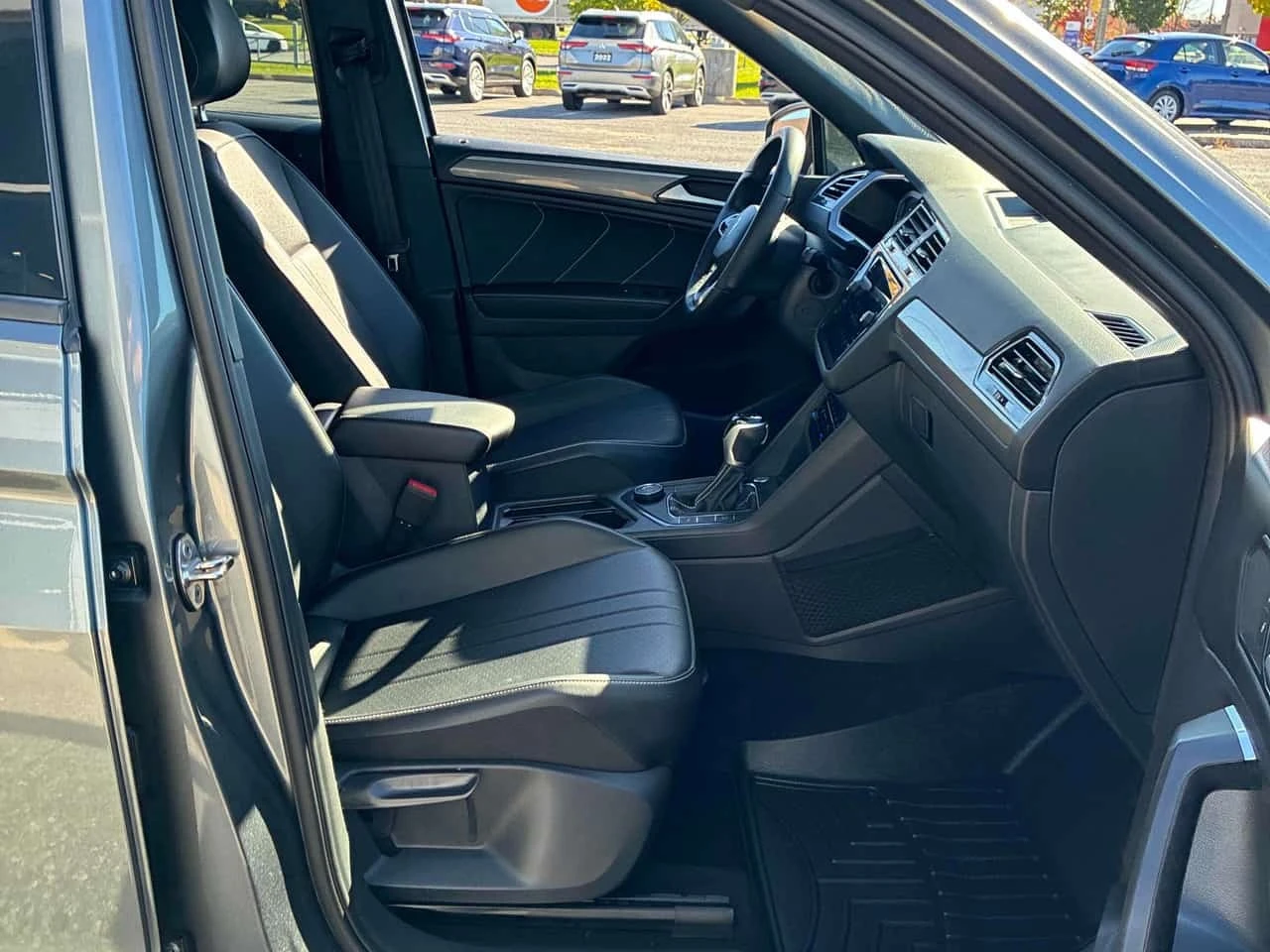 VW Tiguan * Comfortline R Black Edition * ����������������  | Mobile.bg � ����������� 10
