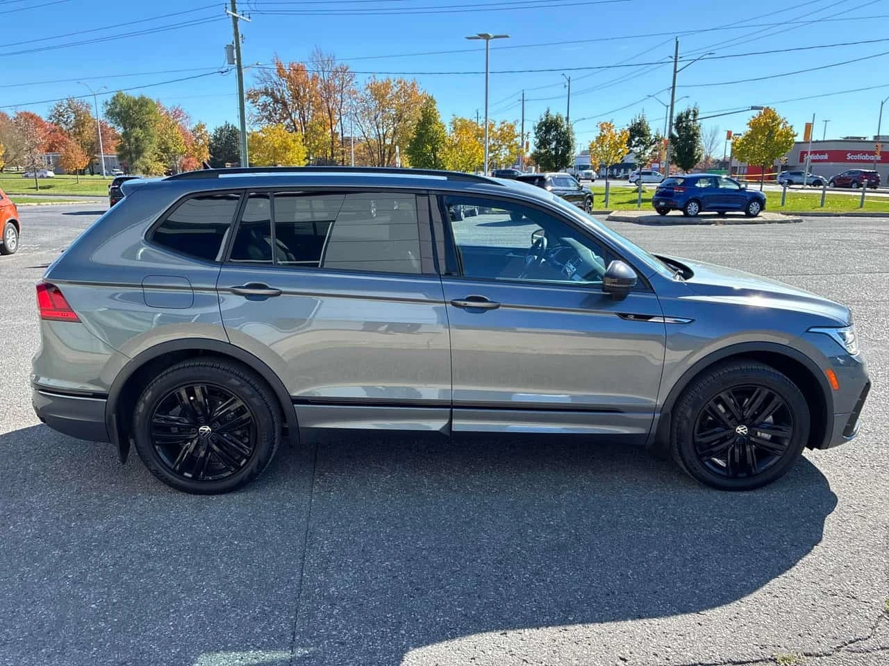 VW Tiguan * Comfortline R Black Edition * ����������������  | Mobile.bg � ����������� 3