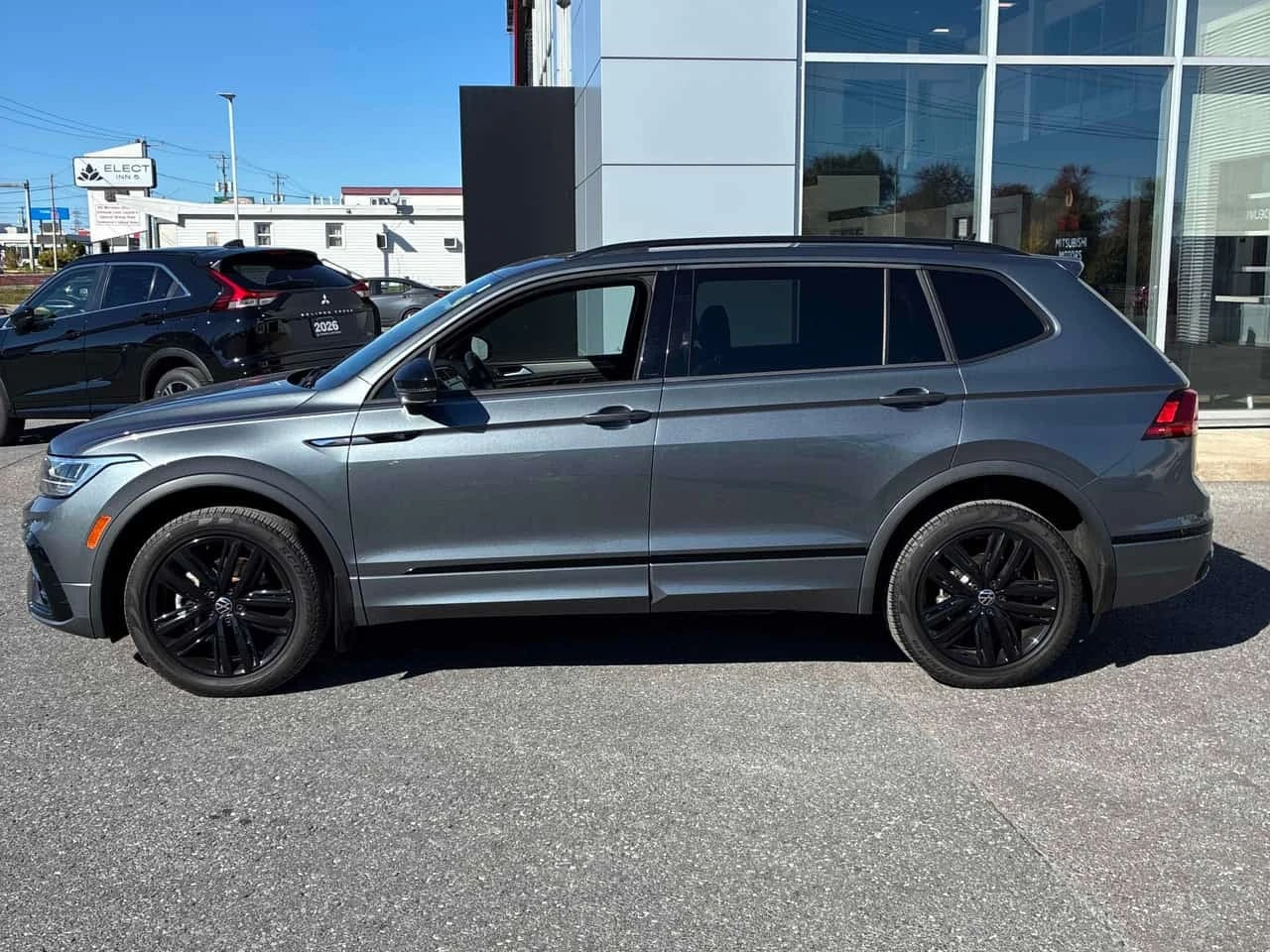 VW Tiguan * Comfortline R Black Edition * ����������������  | Mobile.bg � ����������� 2
