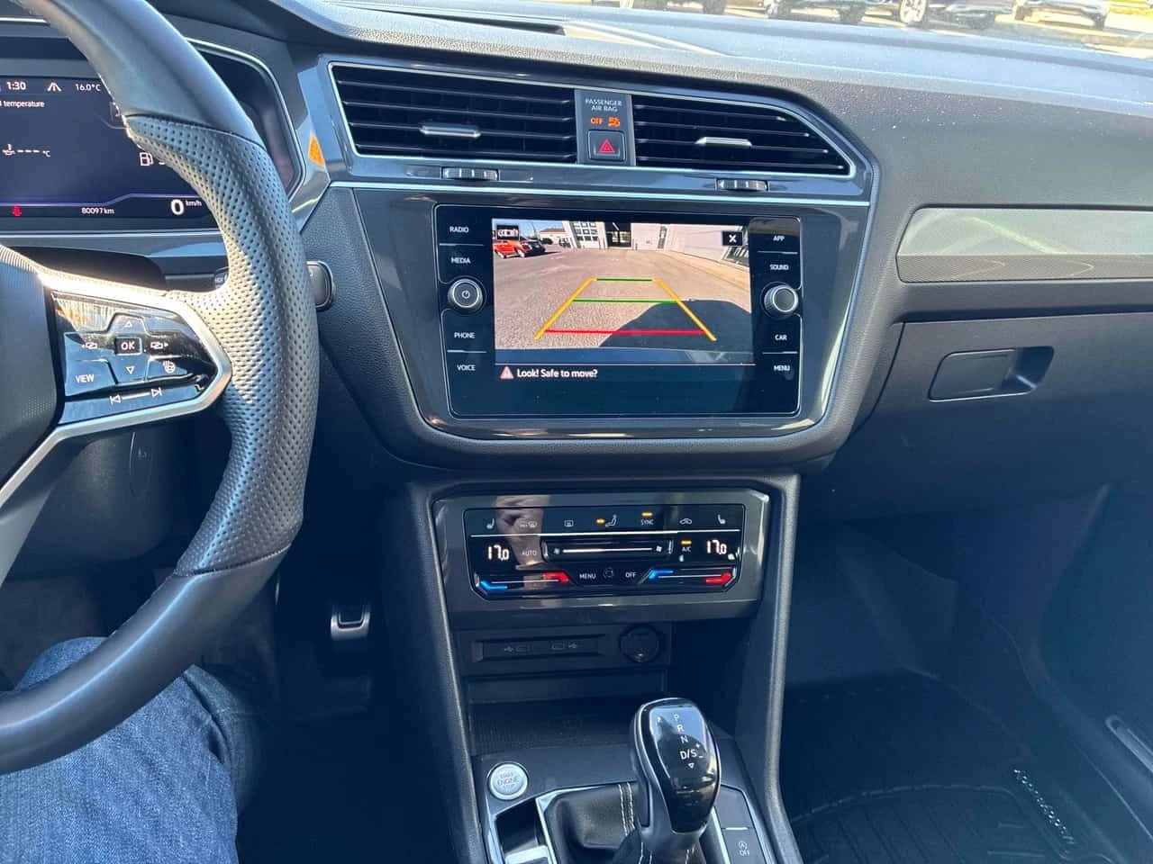 VW Tiguan * Comfortline R Black Edition * ����������������  | Mobile.bg � ����������� 9