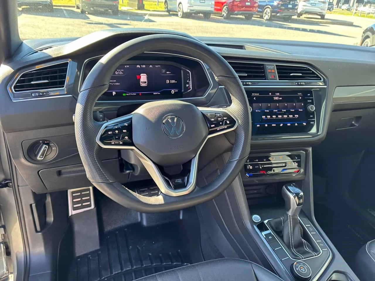 VW Tiguan * Comfortline R Black Edition * ����������������  | Mobile.bg � ����������� 13