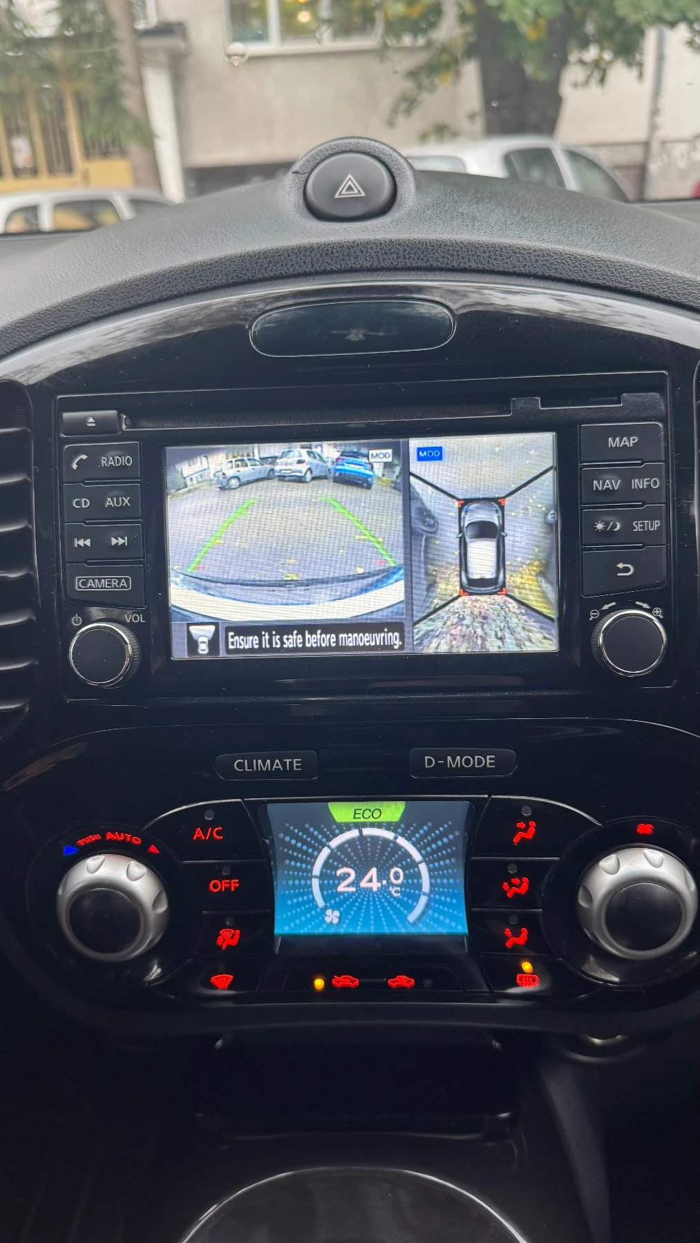 Nissan Juke, снимка 8 - Автомобили и джипове - 56724232