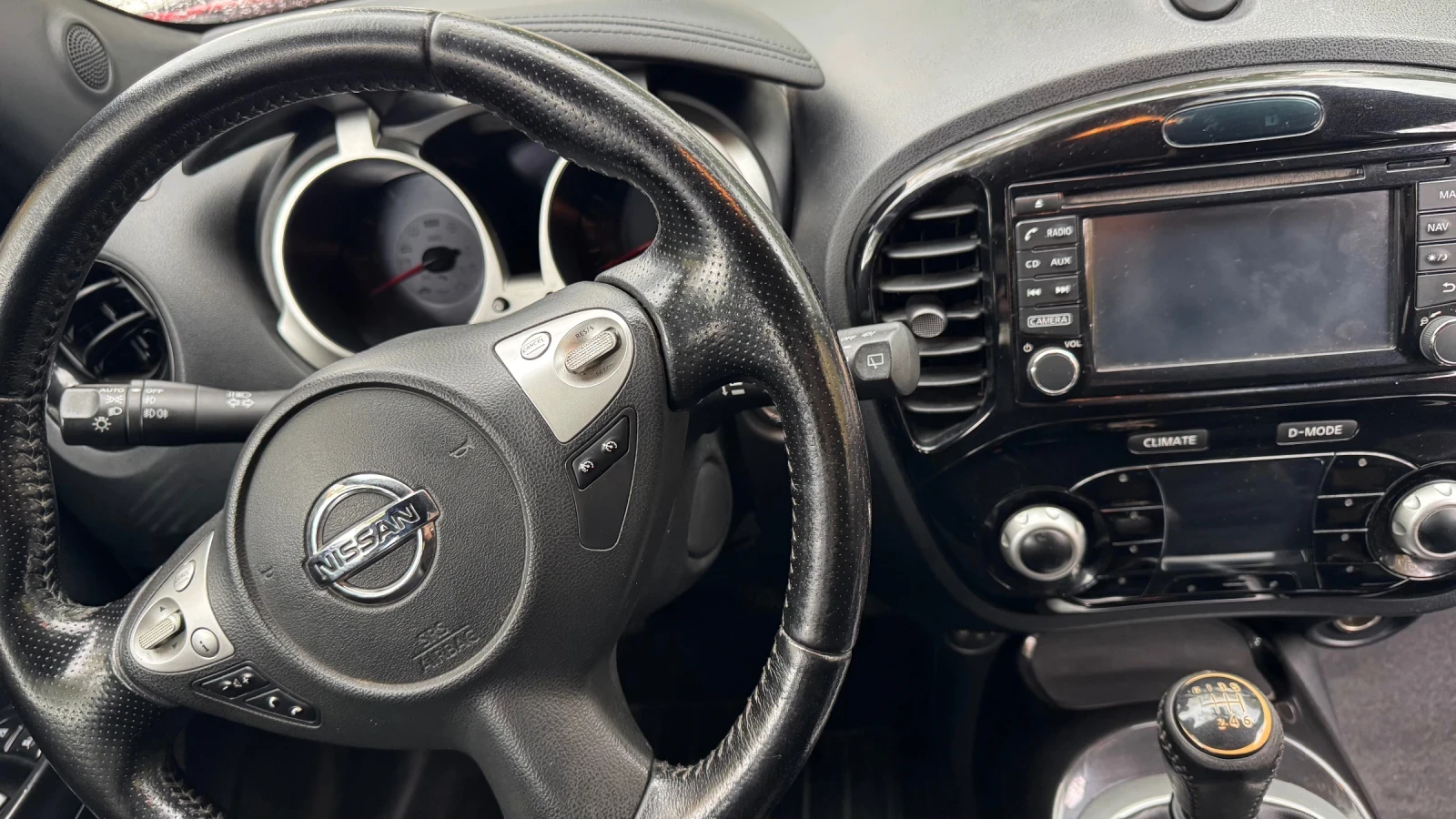 Nissan Juke, снимка 9 - Автомобили и джипове - 56724232