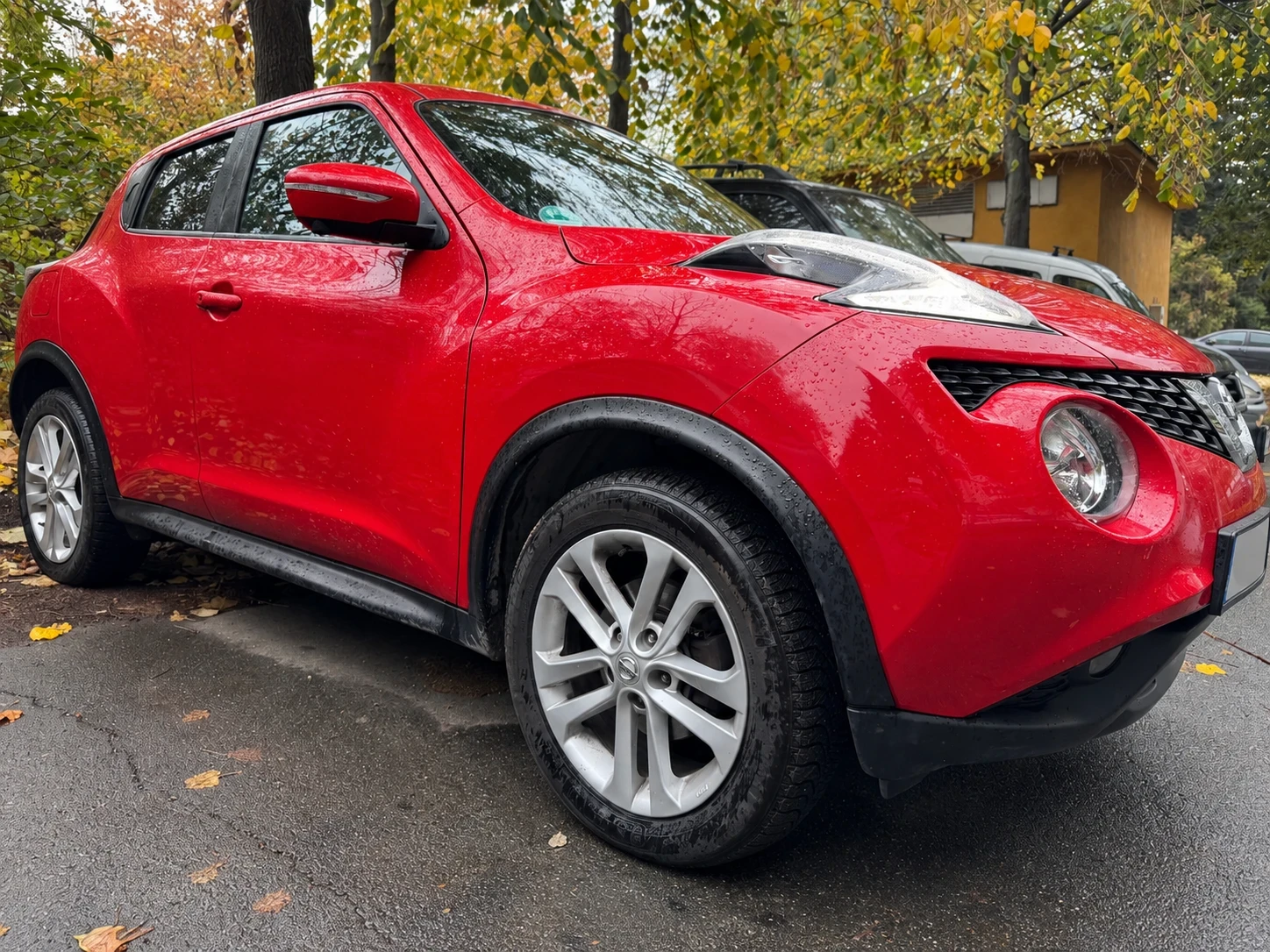 Nissan Juke, снимка 6 - Автомобили и джипове - 56724232