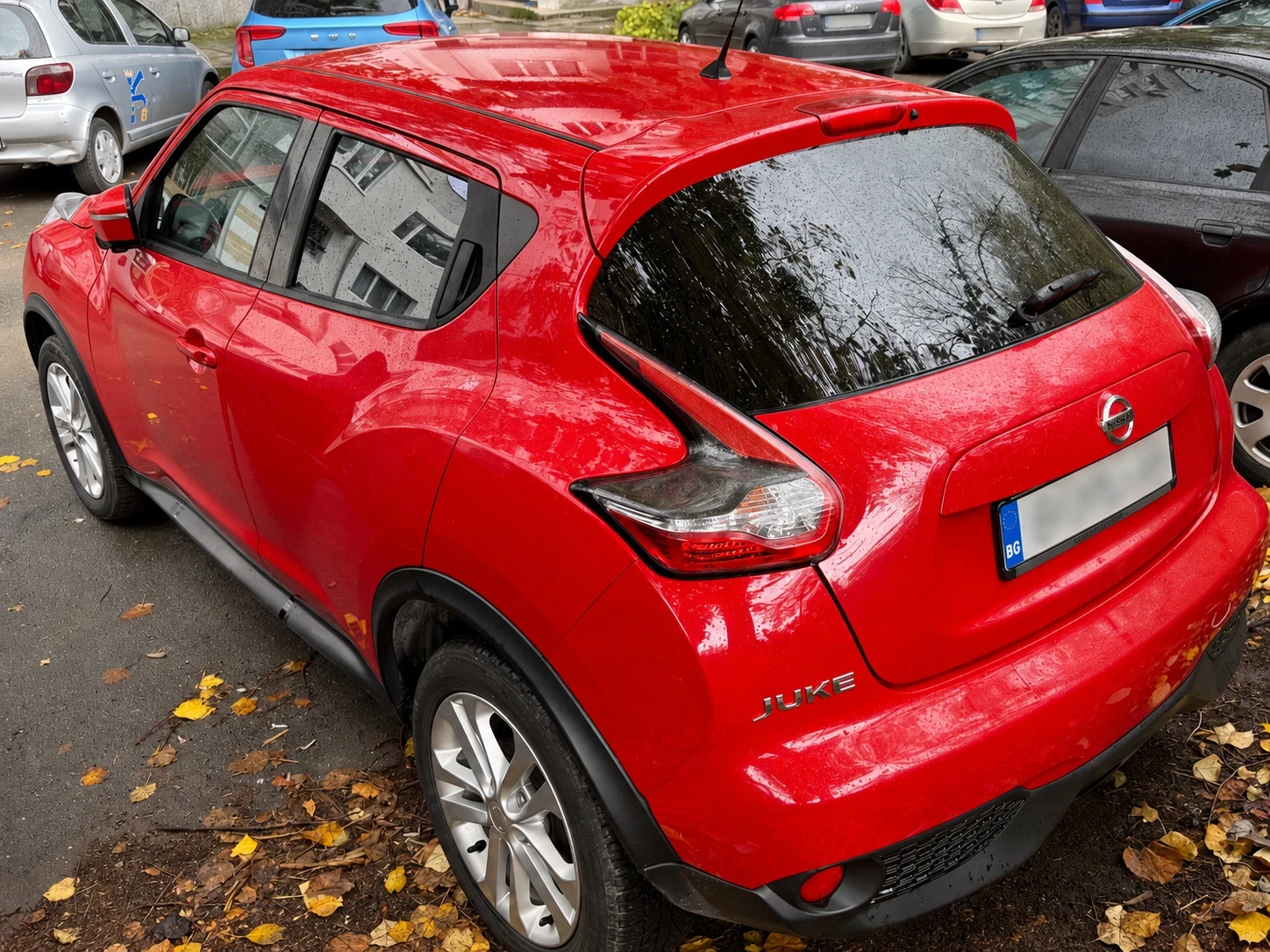 Nissan Juke, снимка 4 - Автомобили и джипове - 56724232
