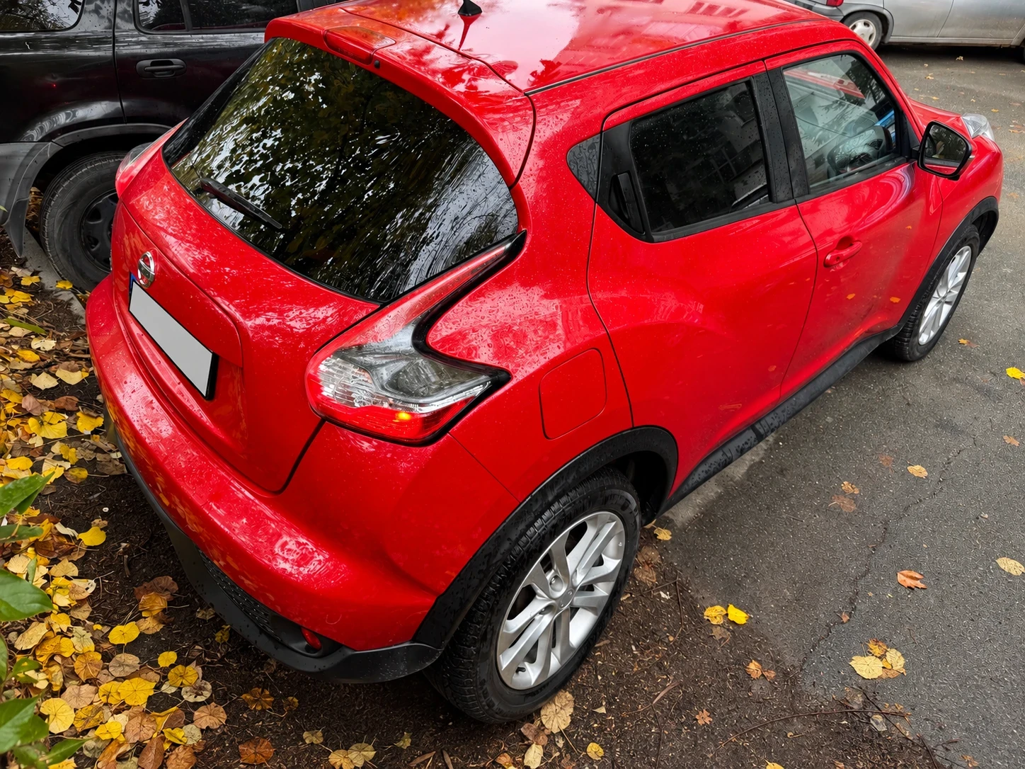Nissan Juke, снимка 3 - Автомобили и джипове - 56724232
