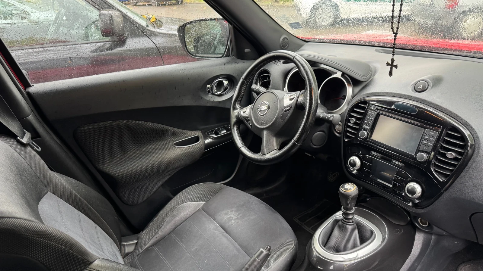 Nissan Juke, снимка 11 - Автомобили и джипове - 56724232