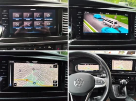 VW Multivan 2.0TDi* 4MOTION* 7 MECTA* HIGHLINE EXCLUSIVE* DSG, снимка 10