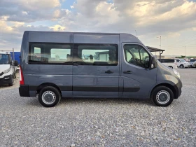 Opel Movano 2.3CDTi, 9 местен, Климатик/ ЛИЗИНГ, снимка 6