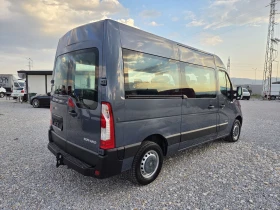Opel Movano 2.3CDTi, 9 местен, Климатик/ ЛИЗИНГ, снимка 5