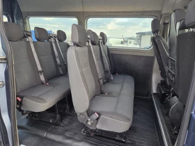 Opel Movano 2.3CDTi, 9 местен, Климатик/ ЛИЗИНГ, снимка 13