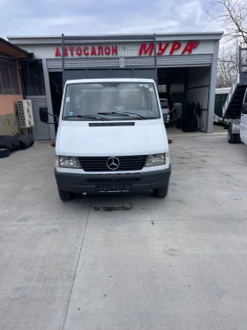 Mercedes-Benz Sprinter 412 САМОСВАЛ, снимка 1