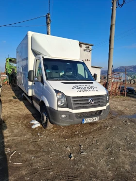 VW Crafter, снимка 2