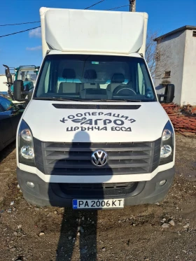  VW Crafter