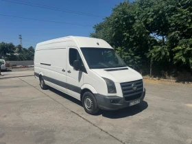     VW Crafter 2.5D