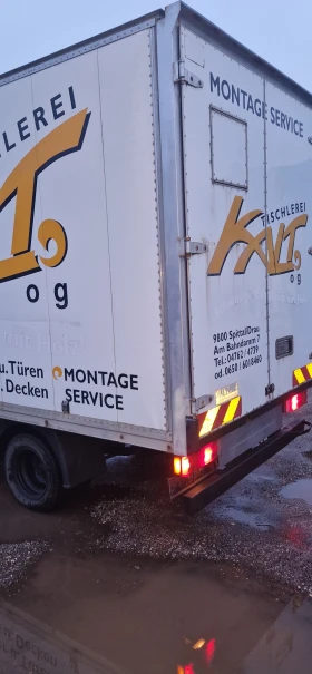 Mercedes-Benz Sprinter 3.5т 2.2д130кс, снимка 7