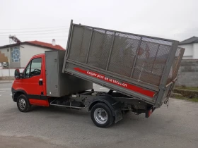 Iveco 35c13 САМОСВАЛ * 3.5 т.Б кат.EU.5, снимка 7 - Бусове и автобуси - 53621513