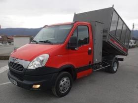 Iveco 35c13 САМОСВАЛ * 3.5 т.Б кат.EU.5, снимка 3 - Бусове и автобуси - 53621513