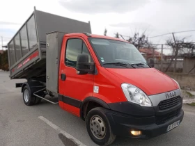 Iveco 35c13 САМОСВАЛ * 3.5 т.Б кат.EU.5 - изображение 1