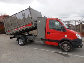 Iveco 35c13 САМОСВАЛ * 3.5 т.Б кат.EU.5, снимка 8 - Бусове и автобуси - 53621513