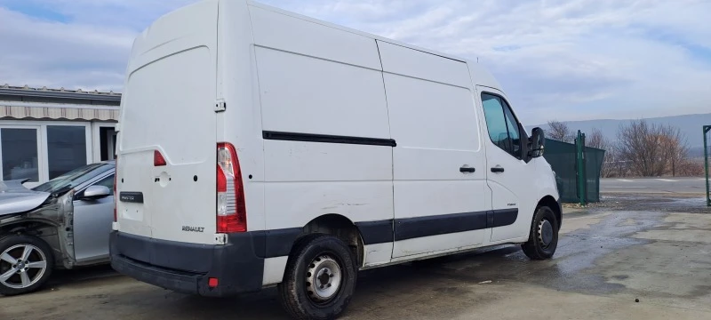 Renault Master 2.3 DCI , снимка 5 - Бусове и автобуси - 45070183