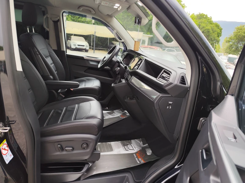 VW Multivan 2.0TDi* 4MOTION* 7 MECTA* HIGHLINE EXCLUSIVE* ABT, снимка 13 - Бусове и автобуси - 50664555