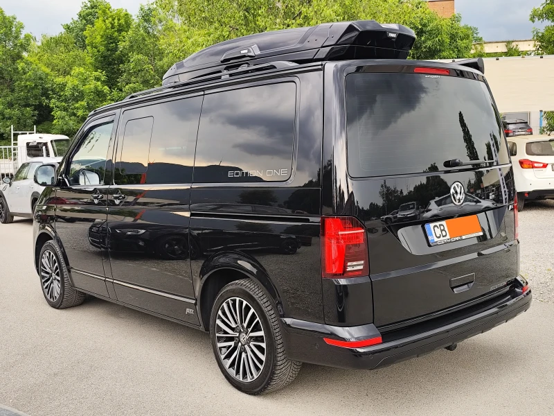 VW Multivan 2.0TDi* 4MOTION* 7 MECTA* HIGHLINE EXCLUSIVE* ABT, снимка 5 - Бусове и автобуси - 50664555