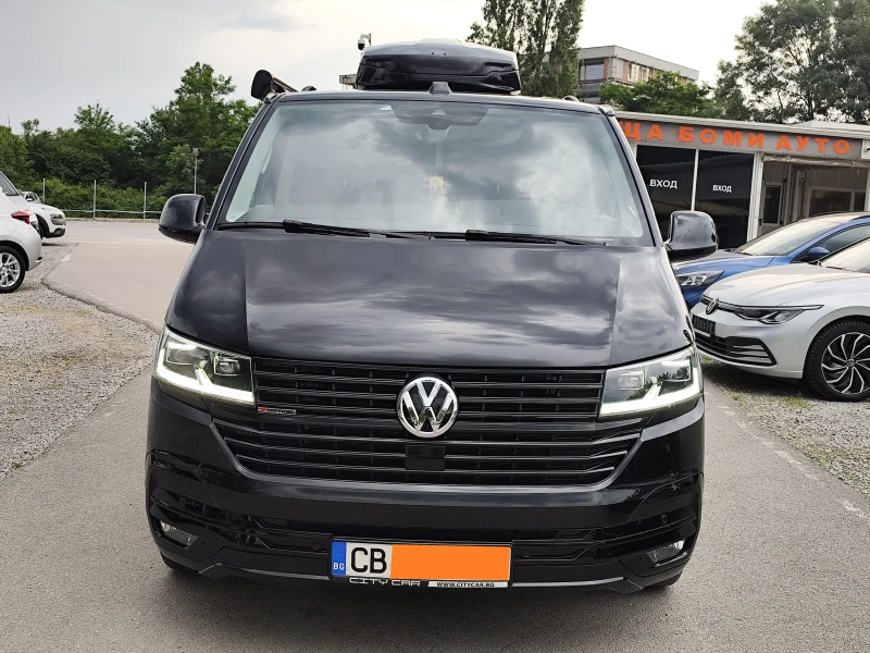 VW Multivan 2.0TDi* 4MOTION* 7 MECTA* HIGHLINE EXCLUSIVE* ABT, снимка 2 - Бусове и автобуси - 50664555