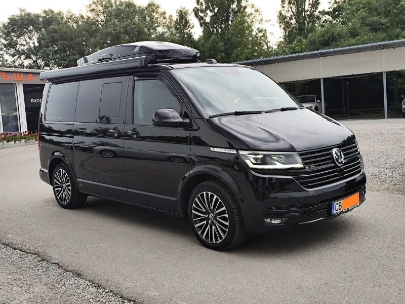 VW Multivan 2.0TDi* 4MOTION* 7 MECTA* HIGHLINE EXCLUSIVE* ABT, снимка 3 - Бусове и автобуси - 50664555