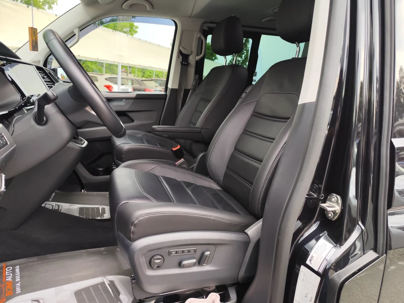 VW Multivan 2.0TDi* 4MOTION* 7 MECTA* HIGHLINE EXCLUSIVE* ABT, снимка 6 - Бусове и автобуси - 50664555