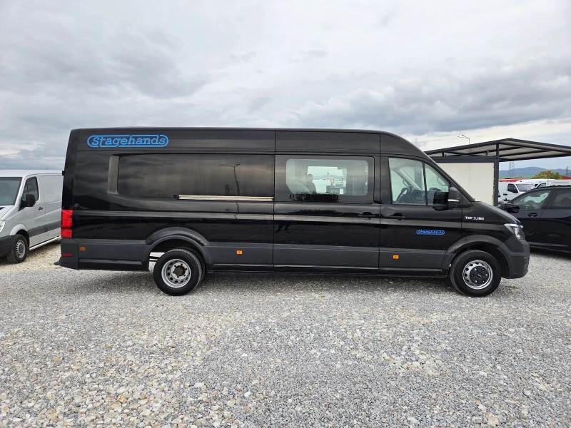 Man TGE 3.180, Товаропътник, 6 местен, XXL, снимка 6 - Бусове и автобуси - 52090987