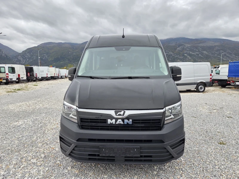 Man TGE 3.180, Товаропътник, 6 местен, XXL, снимка 9 - Бусове и автобуси - 52090987