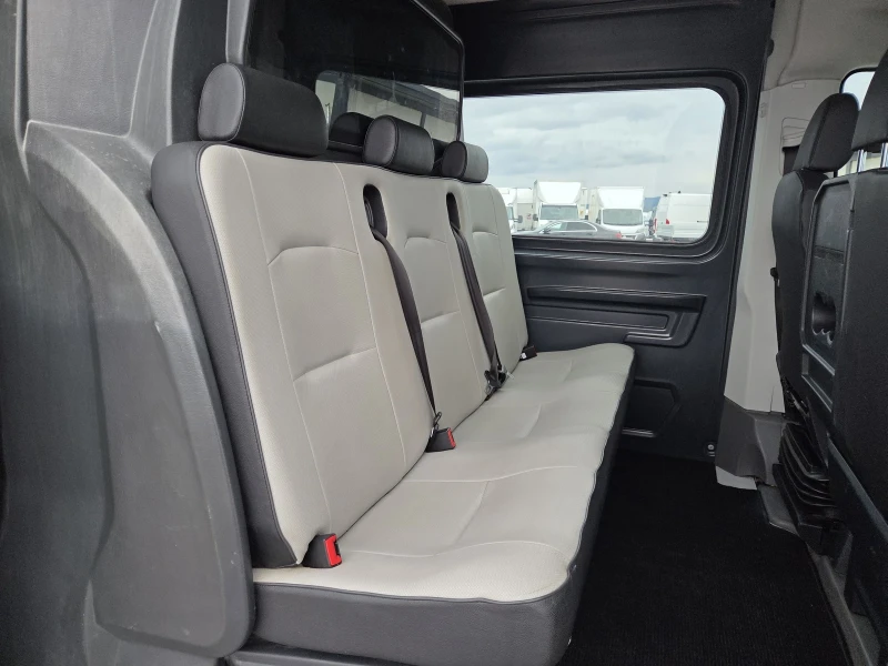 Man TGE 3.180, Товаропътник, 6 местен, XXL, снимка 14 - Бусове и автобуси - 52090987