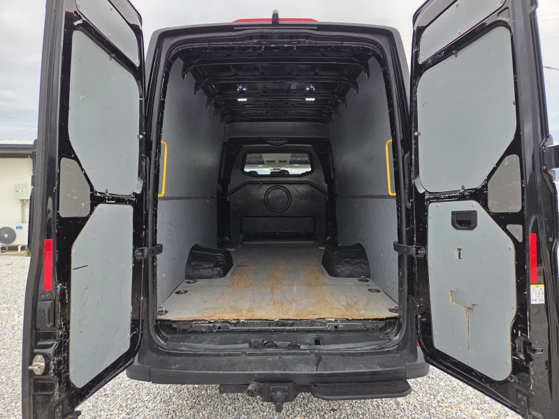 Man TGE 3.180, Товаропътник, 6 местен, XXL, снимка 15 - Бусове и автобуси - 52090987