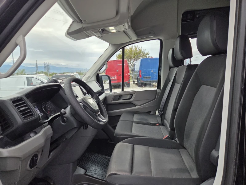 Man TGE 3.180, Товаропътник, 6 местен, XXL, снимка 10 - Бусове и автобуси - 52090987