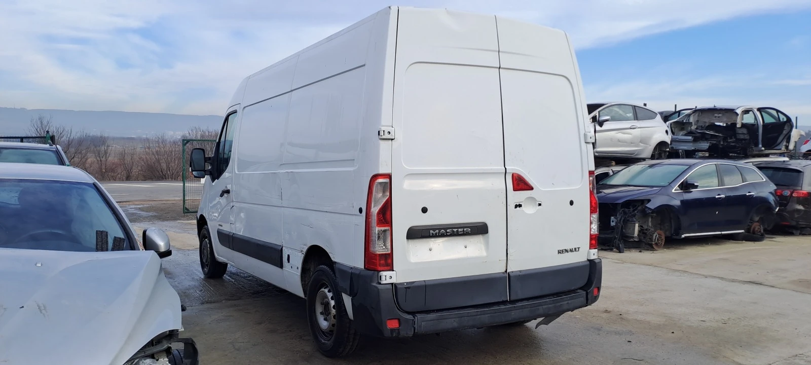 Renault Master 2.3 DCI  - изображение 4