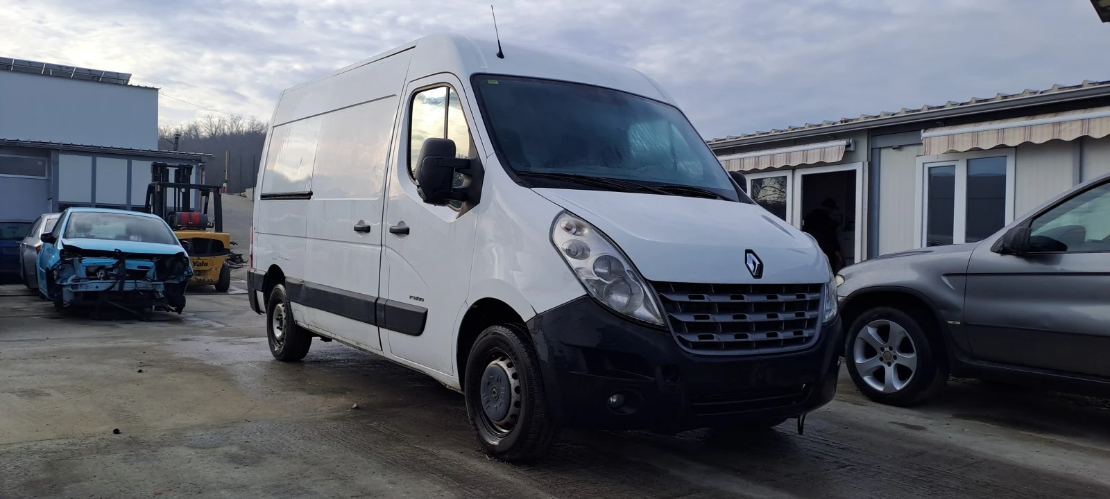 Renault Master 2.3 DCI  - изображение 2