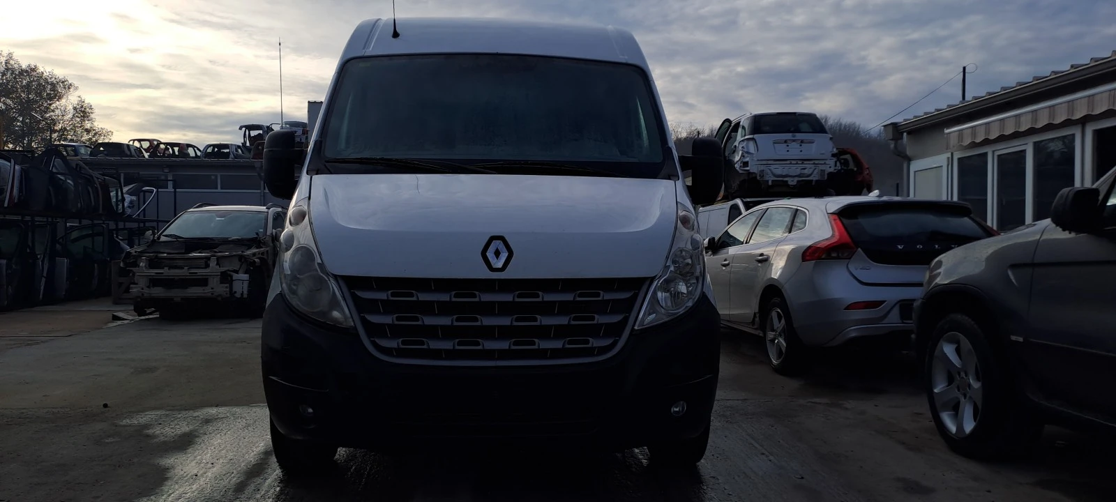 Renault Master 2.3 DCI  - изображение 3