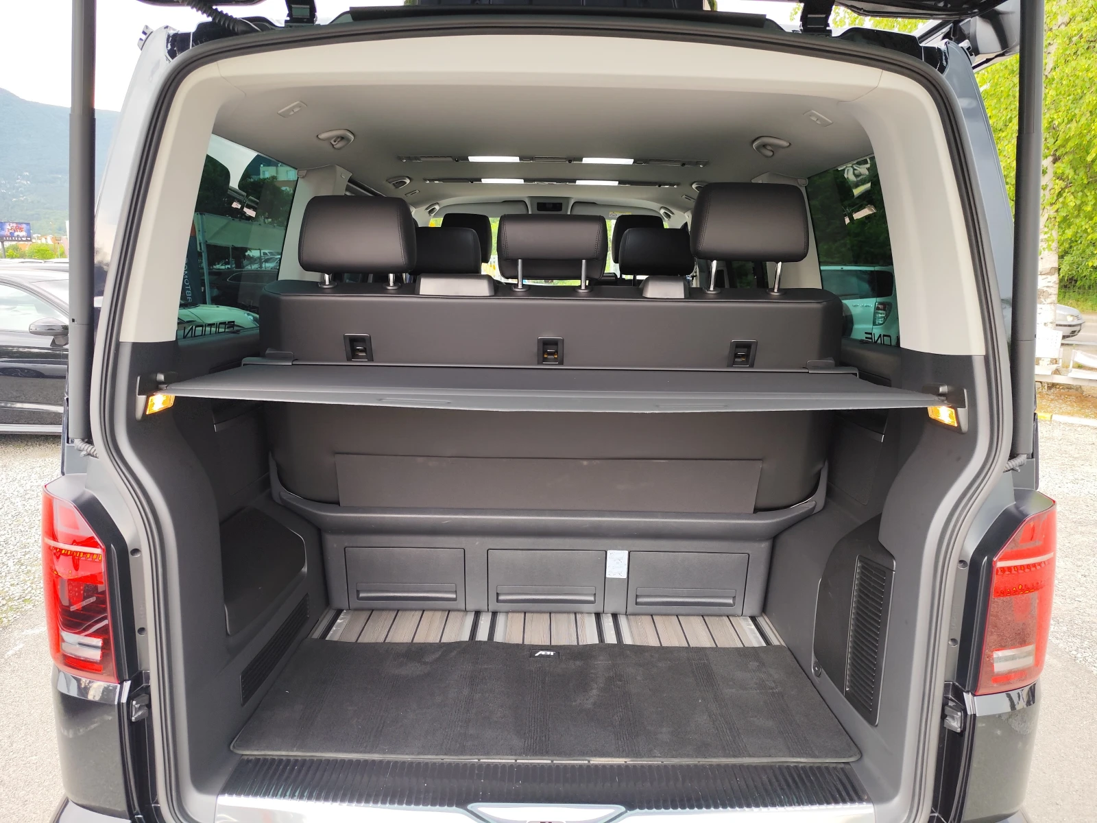 VW Multivan 2.0TDi* 4MOTION* 7 MECTA* HIGHLINE EXCLUSIVE* ABT | Mobile.bg   14