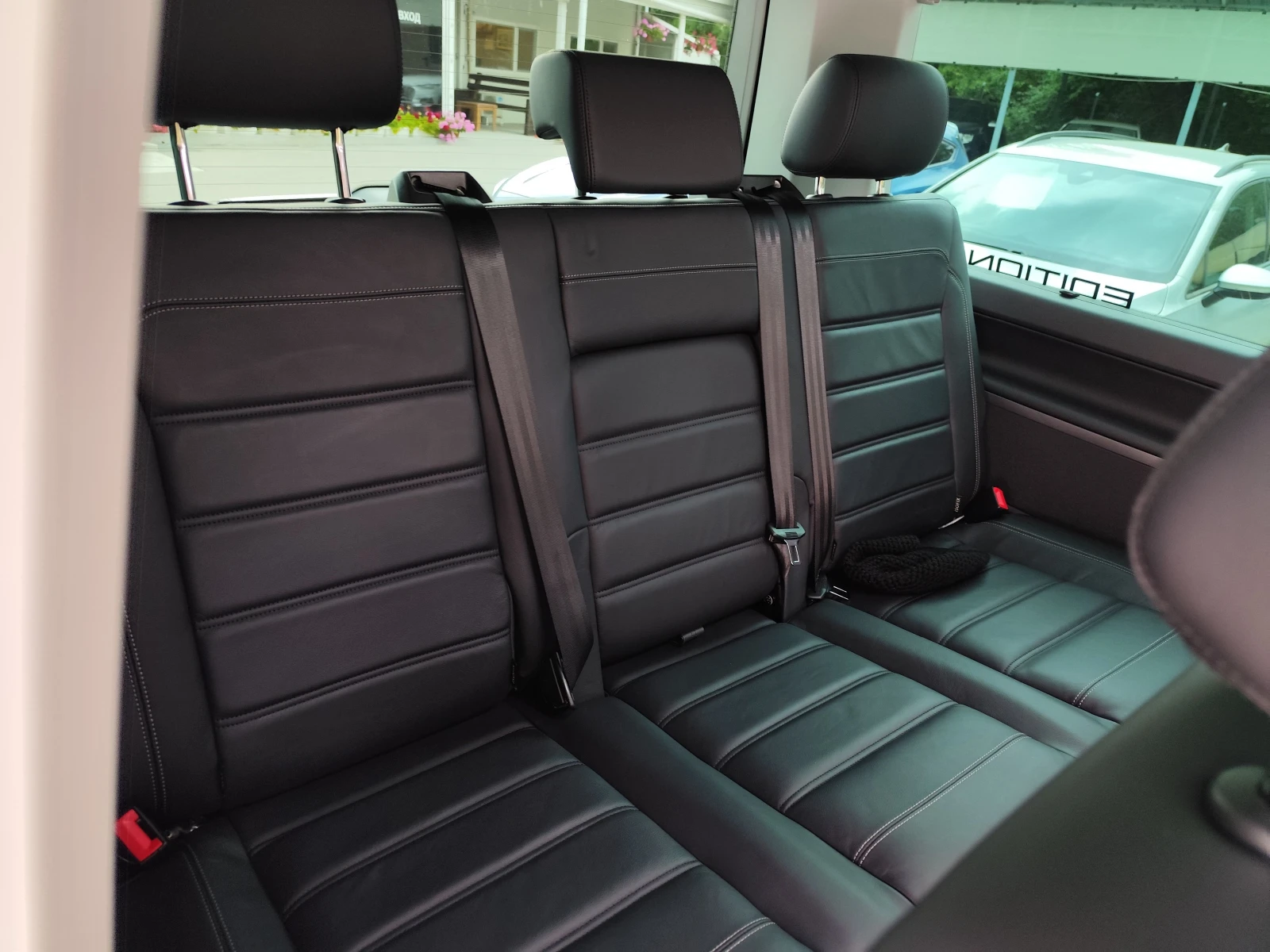 VW Multivan 2.0TDi* 4MOTION* 7 MECTA* HIGHLINE EXCLUSIVE* ABT | Mobile.bg   11