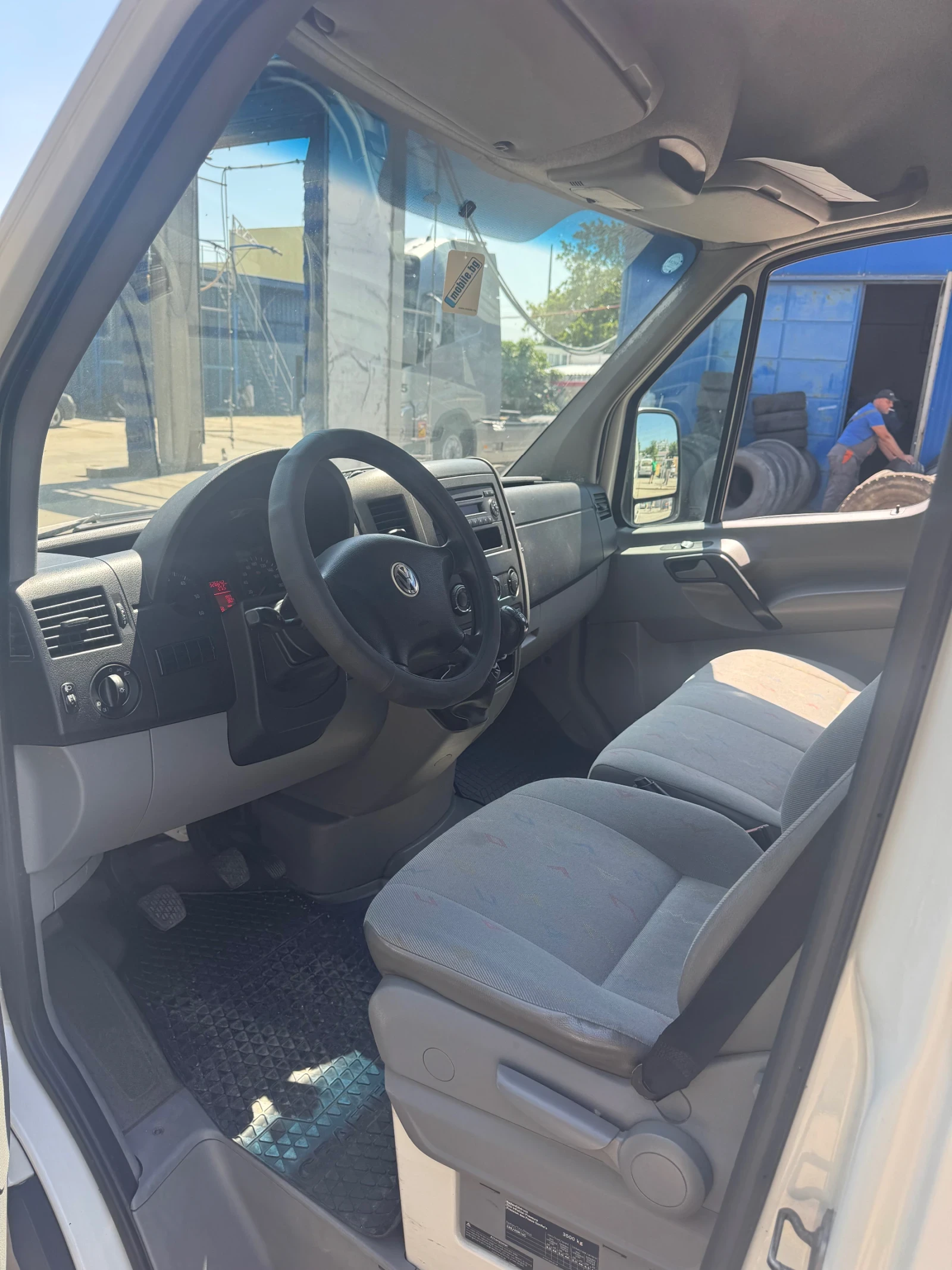 VW Crafter 2.5D - изображение 6