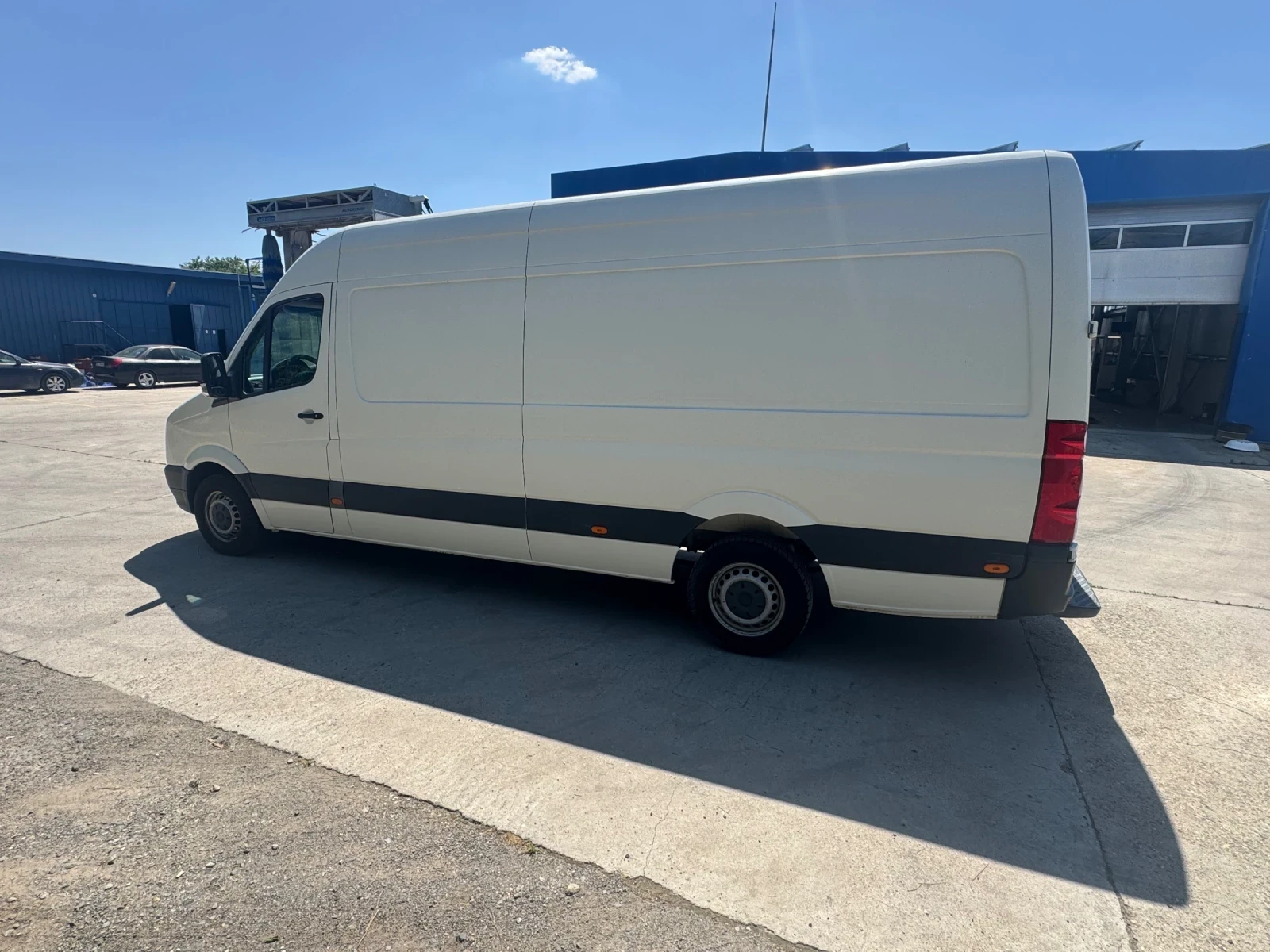VW Crafter 2.5D - изображение 4
